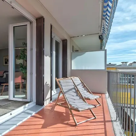 דירה Raymond Les Pins *
